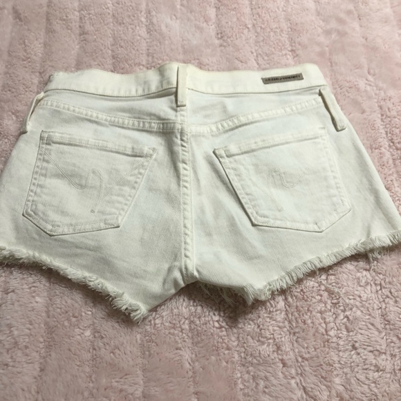 Citizens of Humanity Shorts - Picture 2 of 2